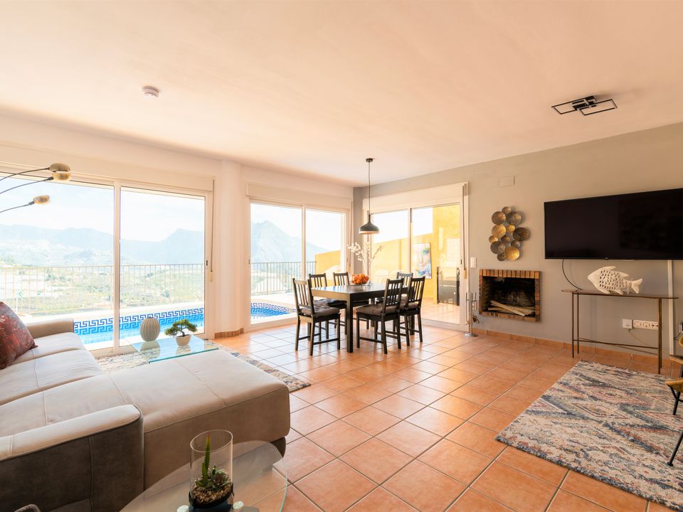 Villa a Callosa D'en Sarria, Alicante - foto 4